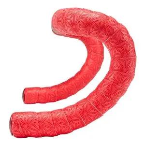 Hoge Kwaliteit Supacaz Super Sticky Kush Classic Stuurlint Rood