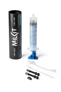 Lage Kosten milKit Tubeless Compact 45 Ventielkit