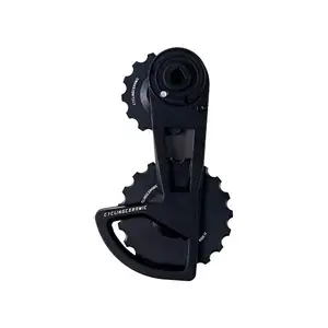 CyclingCeramic Aero Oversized Derailleur Cage 2.0 SRAM AXS 12 speed Weekendaanbieding