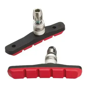 Jagwire Mountain Sport Velg Remblokken Rood Koop Vandaag