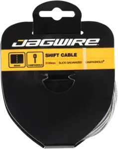 Jagwire Sport Slick Galvanized Derailleurkabel 1.1x3100mm Campagnolo Bestseller