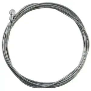 Hete Deal Jagwire Sport Slick Galvanized Race Remkabel 1.5x2000mm SRAM/Shimano