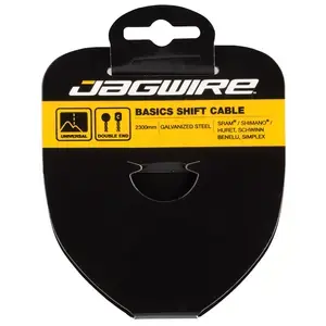 Actieprijs Jagwire Basics Galvanized Derailleurkabel 1.2x2300mm SRAM/Shimano