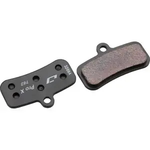 Jagwire Pro Extreme Sintered Disc Remblokken Shimano XTR M9120 Express Levering