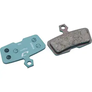 Exclusieve Aanbieding Jagwire Sport Organic Disc Remblokken SRAM Code