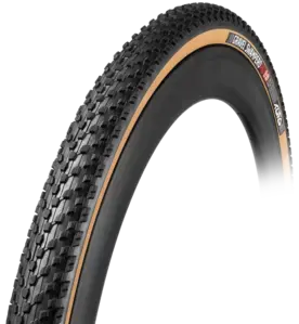 Laatste Kans TUFO Gravel Swampero HD Tubeless Gravelband Zwart/Skinwall