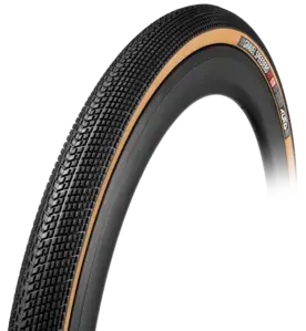 TUFO Gravel Speedero HD Tubeless Gravelband Zwart/Skinwall Seizoensaanbieding