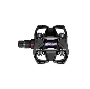 Direct Verzonden Time MX 6 MTB Pedalen Zwart