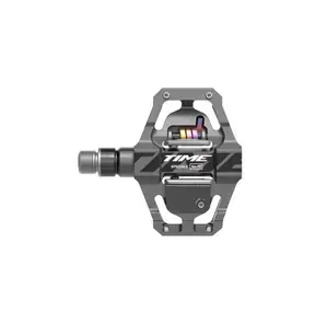 Dagaanbieding Time Speciale 10 Small MTB Pedalen Grijs
