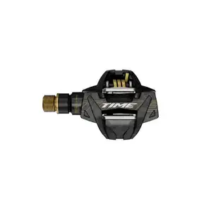 Time Atac XC 12 Titanium Carbon MTB Pedalen Goud Voordeelprijs