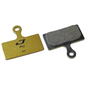 Jagwire Pro Semi-Metallic Disc Rembokken Rever MCX1/MTN1/Shimano XTR M9000 Hete Deal