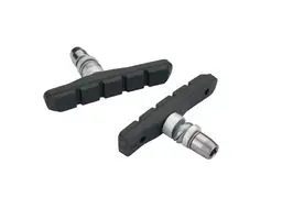 Jagwire Mountain Sport Remblokken Zwart Lage Kosten