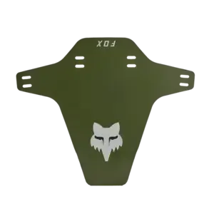 Fox Mud Guard Voorspatbord Olijfgroen Flitsaanbieding