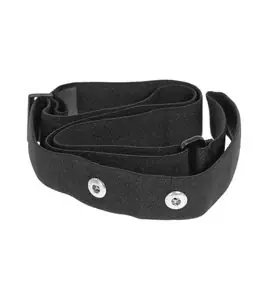Bryton Soft Hartslagband Zwart Actieprijs