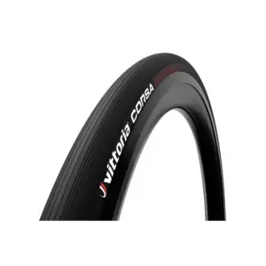 Vittoria Corsa Tubular Racefiets Buitenband Zwart/Zwart Weekendaanbieding