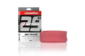 Vittoria Competition Latex MTB Binnenband 29 inch x 1.70/2.30 Presta Ventiel Lage Prijs