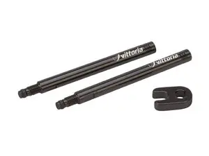 Lage Prijs Vittoria Ventielverlenger 60mm 2 stuks