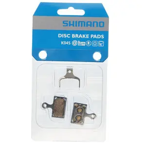 Must-Have Shimano K04S Metal BR-RS805/RS505 Flat Mount Disc Remblokken
