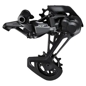 Shimano Deore XT RD-M8100-SGS Achterderailleur 12 Speed Zwart Laatste Kans