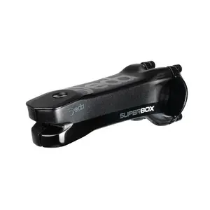 Deda Superbox V2 82 graden S-DCR 8 Stuurpen 31.7mm Zwart Dagaanbieding