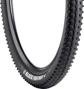 Seizoensaanbieding Vredestein Black Panther Heavy Duty TLR MTB Vouwband