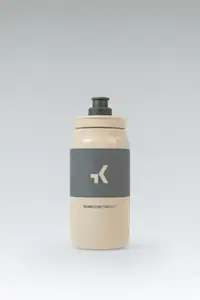 Koopje Gobik Fly Bidon Beige/Grijs 550ml