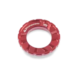 JRC Components Kizuna Rotor Lockring External Rood Koop Vandaag