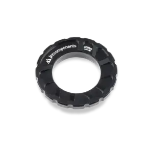 JRC Components Kizuna Rotor Lockring External Zwart Beste Prijs