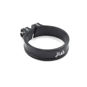 JRC Components Kumo+ Zadelpenklem Zwart Tijdelijk Beschikbaar