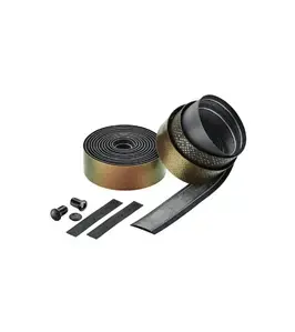 Beperkt Aanbod CICLOVATION Leather Touch Stuurlint Chameleon Brons