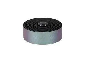 Actieprijs CICLOVATION Leather Touch 2D Stuurlint Chameleon Emerald Groen