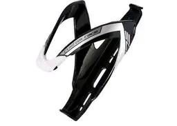 Elite Custom Race Logo Bidonhouder Glossy Wit Express Levering