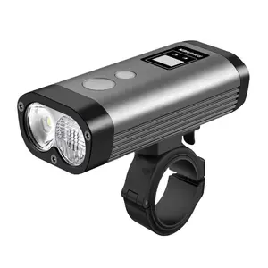 Exclusieve Aanbieding Ravemen PR1400 Koplamp Zwart