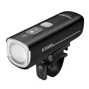 Bestel Nu Ravemen K1000 Koplamp Zwart