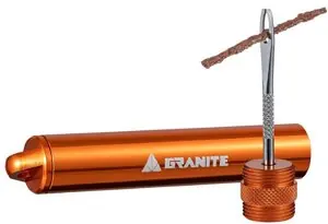 Granite Design Suture Tire plug kit Oranje Express Levering
