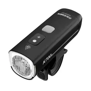 Bestel Nu Ravemen K700 Koplamp Zwart