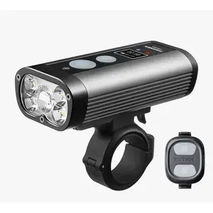 Alleen Vandaag Ravemen PR2400 Koplamp Zwart