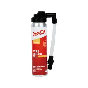 Snelle Levering Cyclon Tyre Repair Gel 75 ml