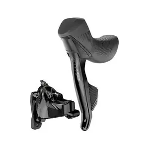 Uitverkoop SRAM Rival D1 eTap AXS FM Links Remgreep Versteller schijfrem 2x 12 speed