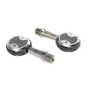 Wahoo Speedplay Nano Race Pedalen Zilver/Grijs Merkproduct