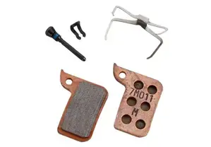 SRAM Road/Ultimate/TLM Sintered Steel Race Schijfremblokjes Populair
