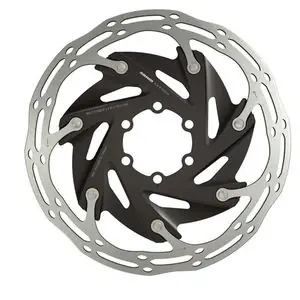 Alleen Vandaag SRAM Centerline XR 2P Remschijf Zwart