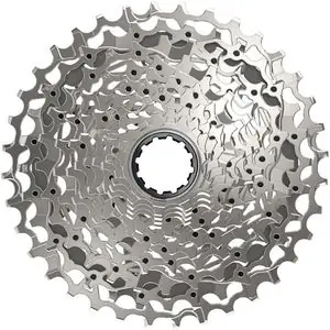 Aanbieding SRAM D1 XG1250 ZI XDR Cassette 12 Speed 10-36