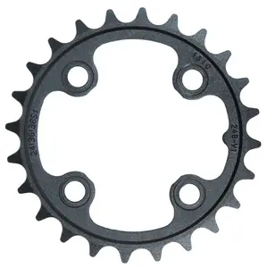 Speciale Aanbieding SRAM Truvativ Steek 64 MTB Kettingblad Binnen 9 Speed Zwart