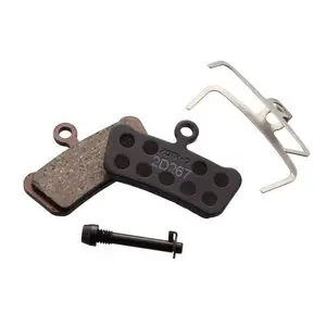 Aanbieding SRAM Guide Schijfremblokjes Organic/Staal