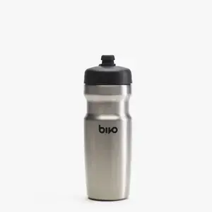 Bivo Trio Mini Bidon Zilver 500ml Bestel Nu