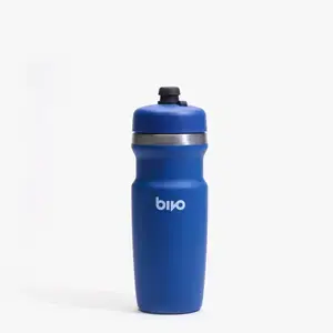 Bivo Trio Mini Bidon Blauw 500ml Finale Uitverkoop