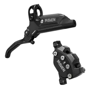 SRAM Maven Remset Voor Disc Brake DM Zwart Favoriet