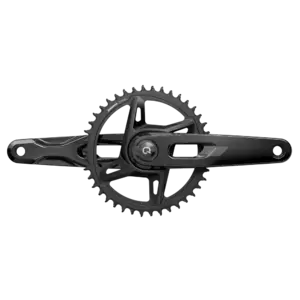 SRAM Rival AXS 1x XPLR DUB Wide E1 Direct Mount Powermeter Crankset 42T Merkproduct
