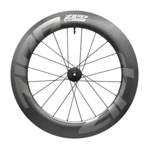 Koop Vandaag Zipp 808 Firecrest B1 Tubeless Disc Carbon Achterwiel Zwart